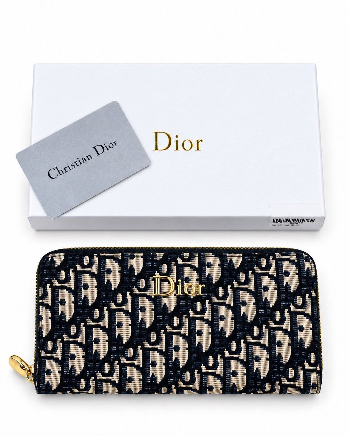 Dior Classic Wallet
