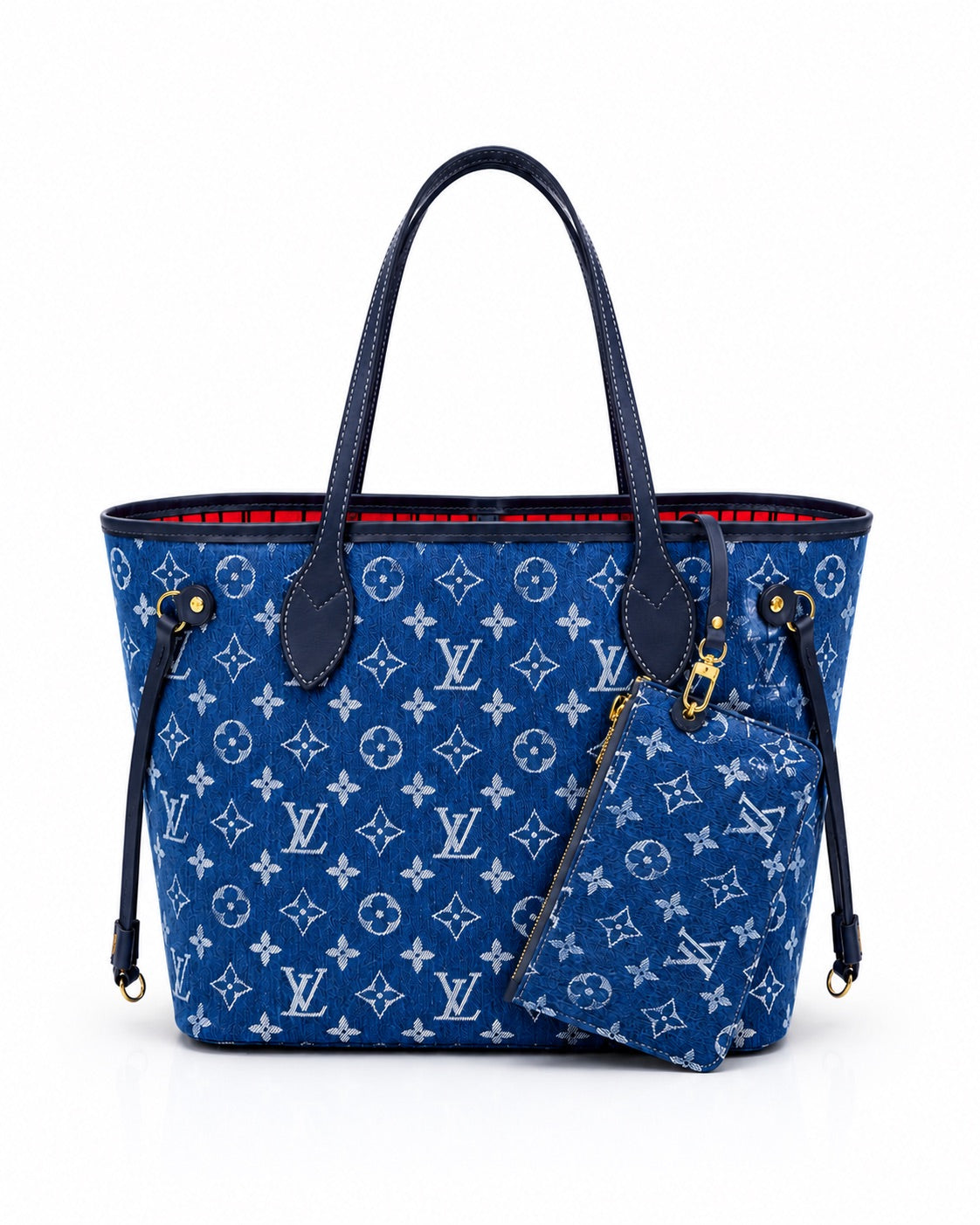 Jeans LV with Box