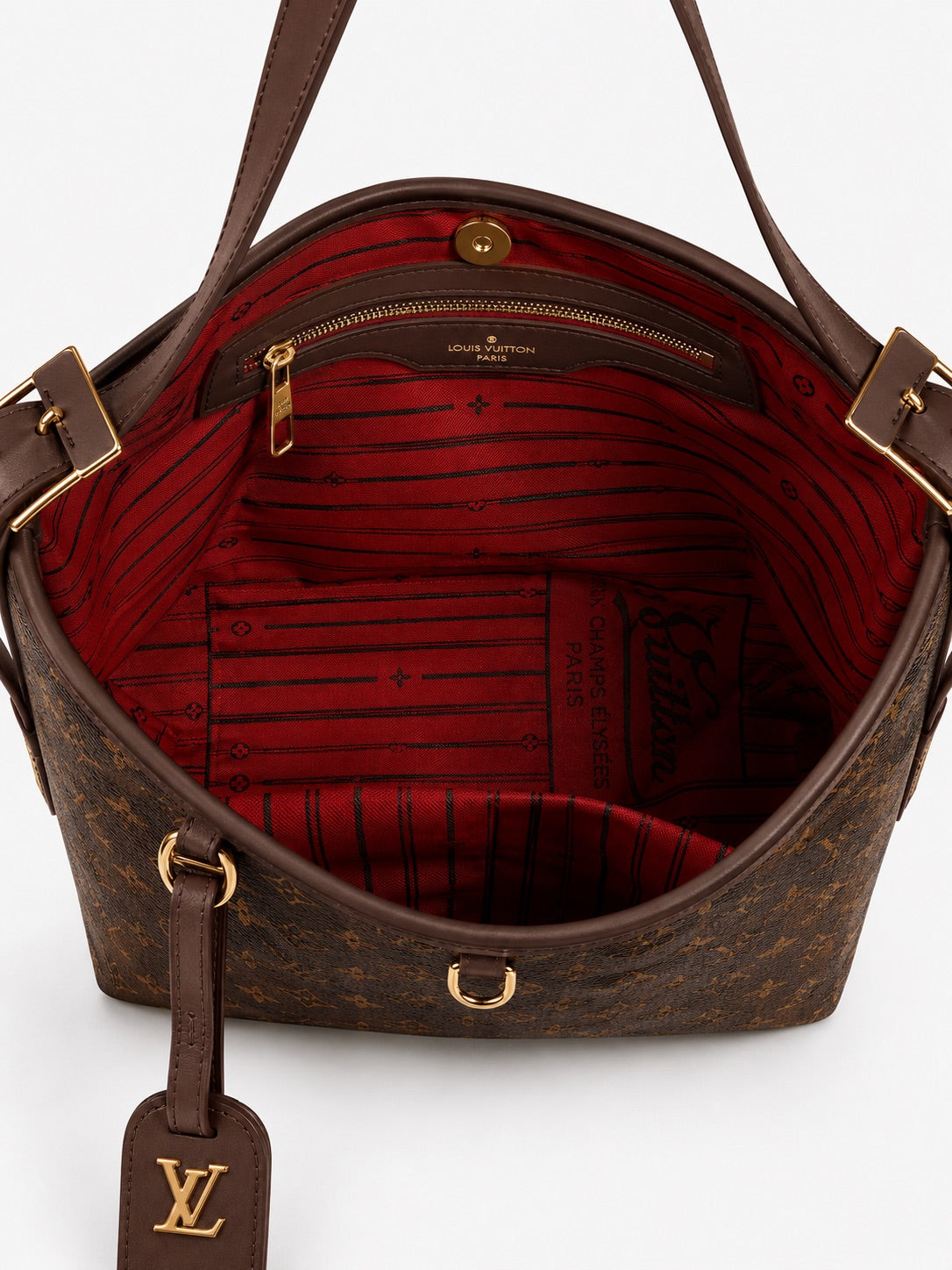 LV Brown