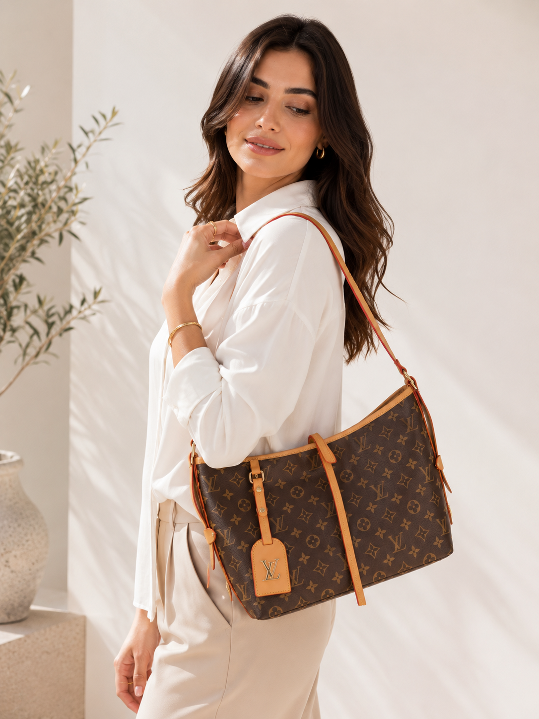 LV Brown