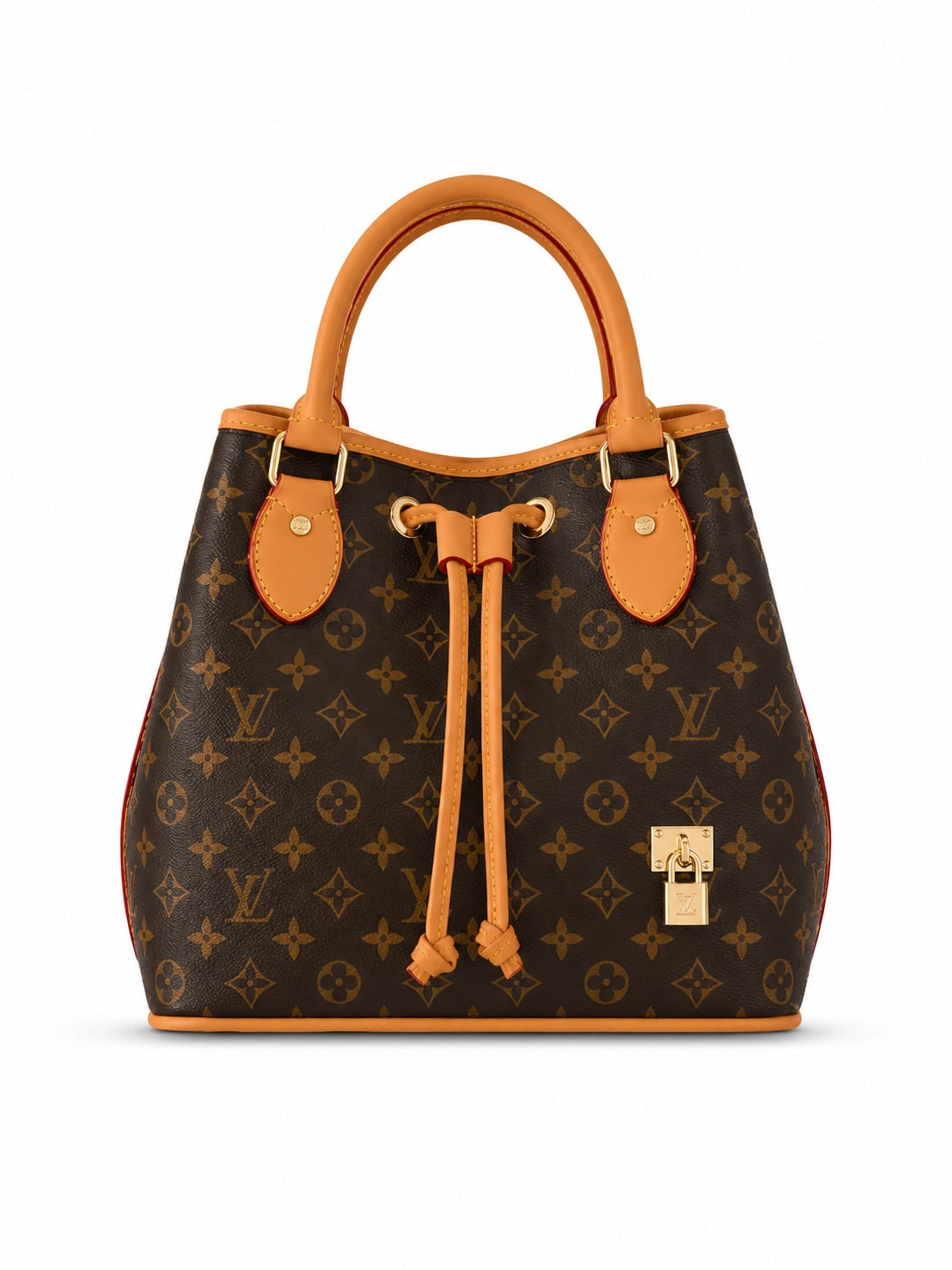 Monogram Brown