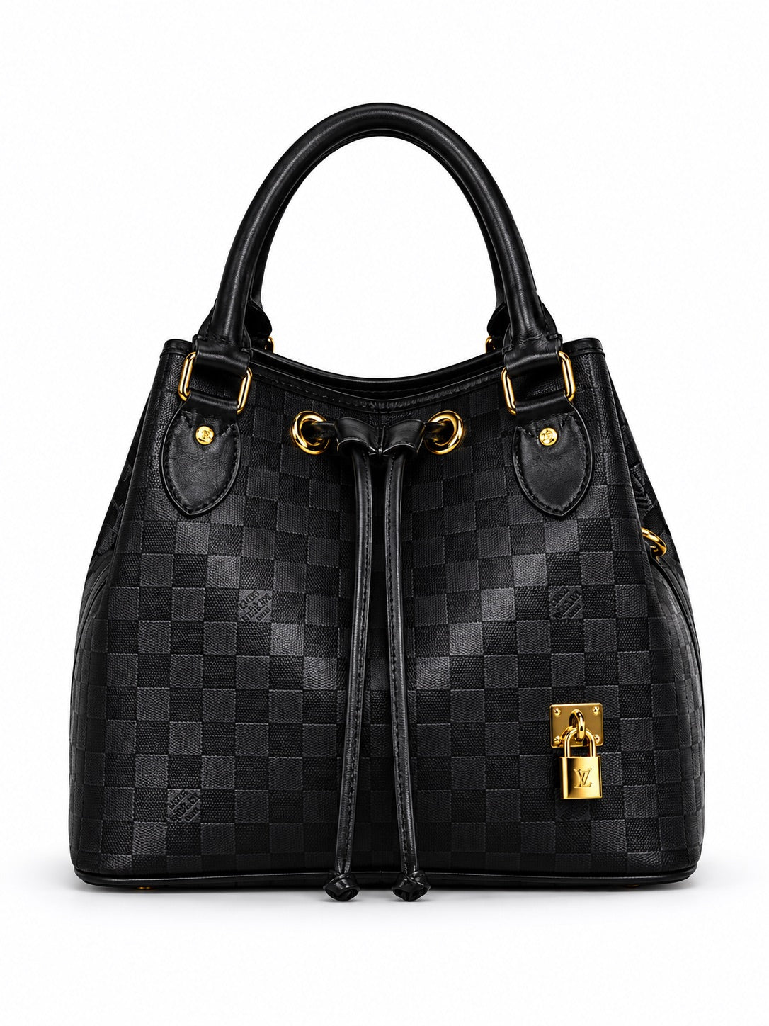 Monogram Black