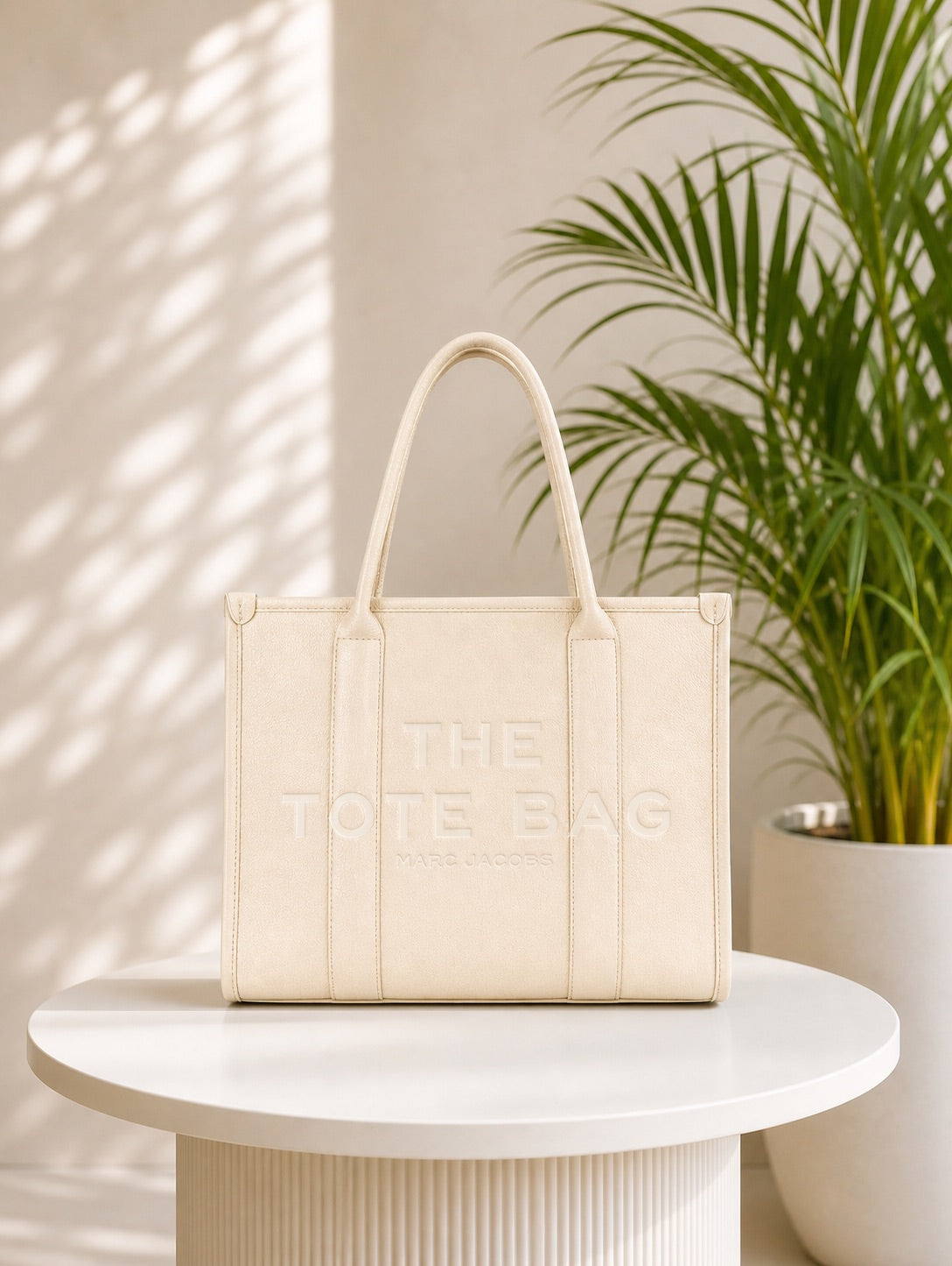 Offwhite Tote Bag