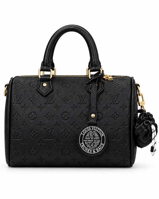 LV Black Bianca