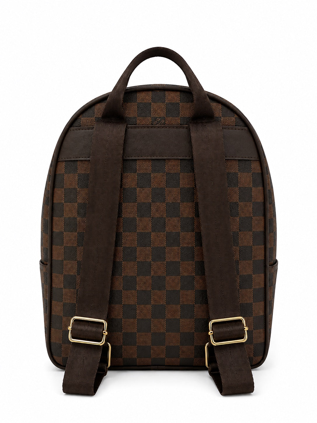 LV Brown Monogram Backpack