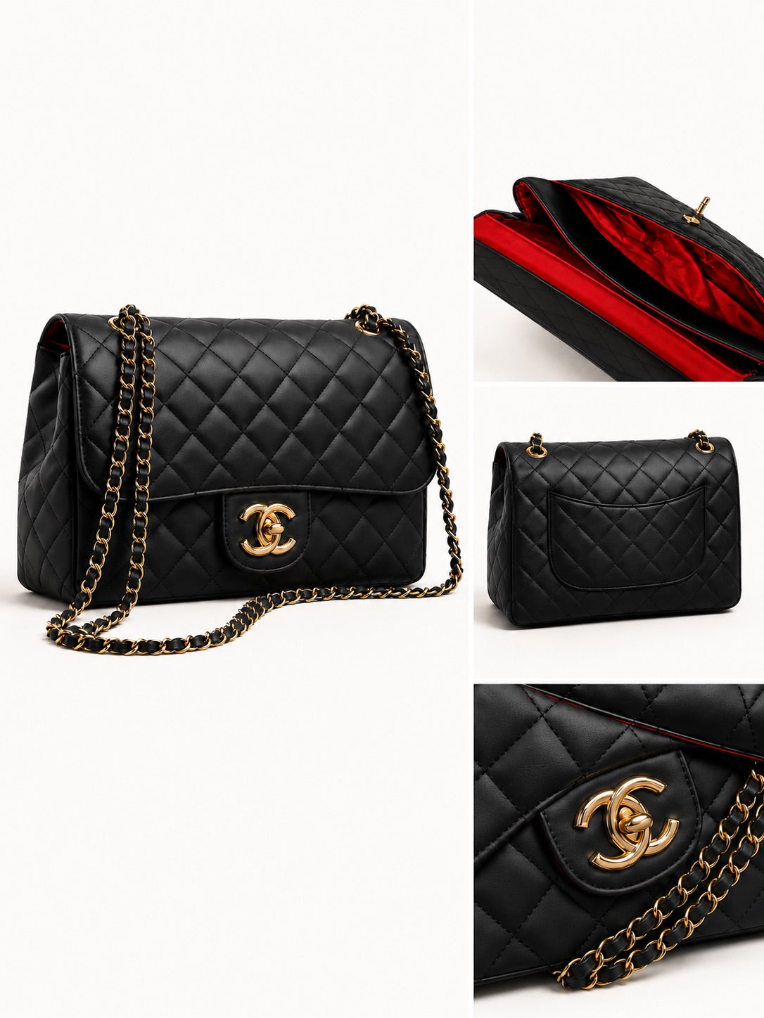 Chanel Black