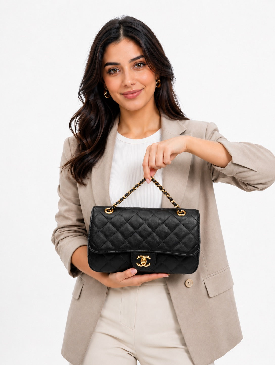 Chanel Black