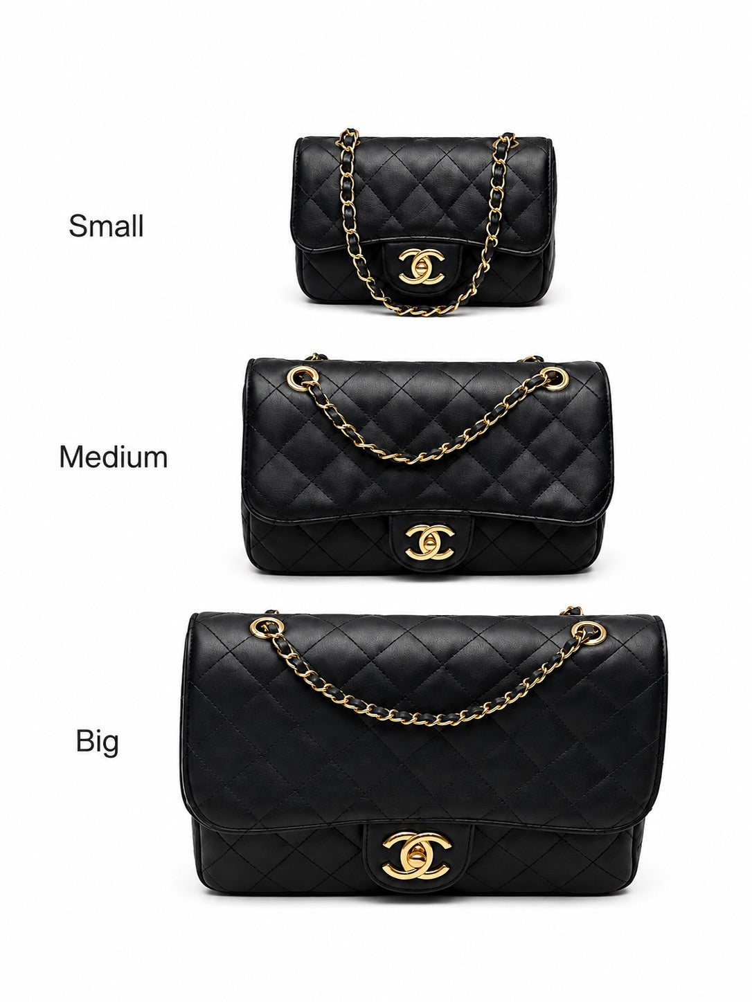 Chanel Black