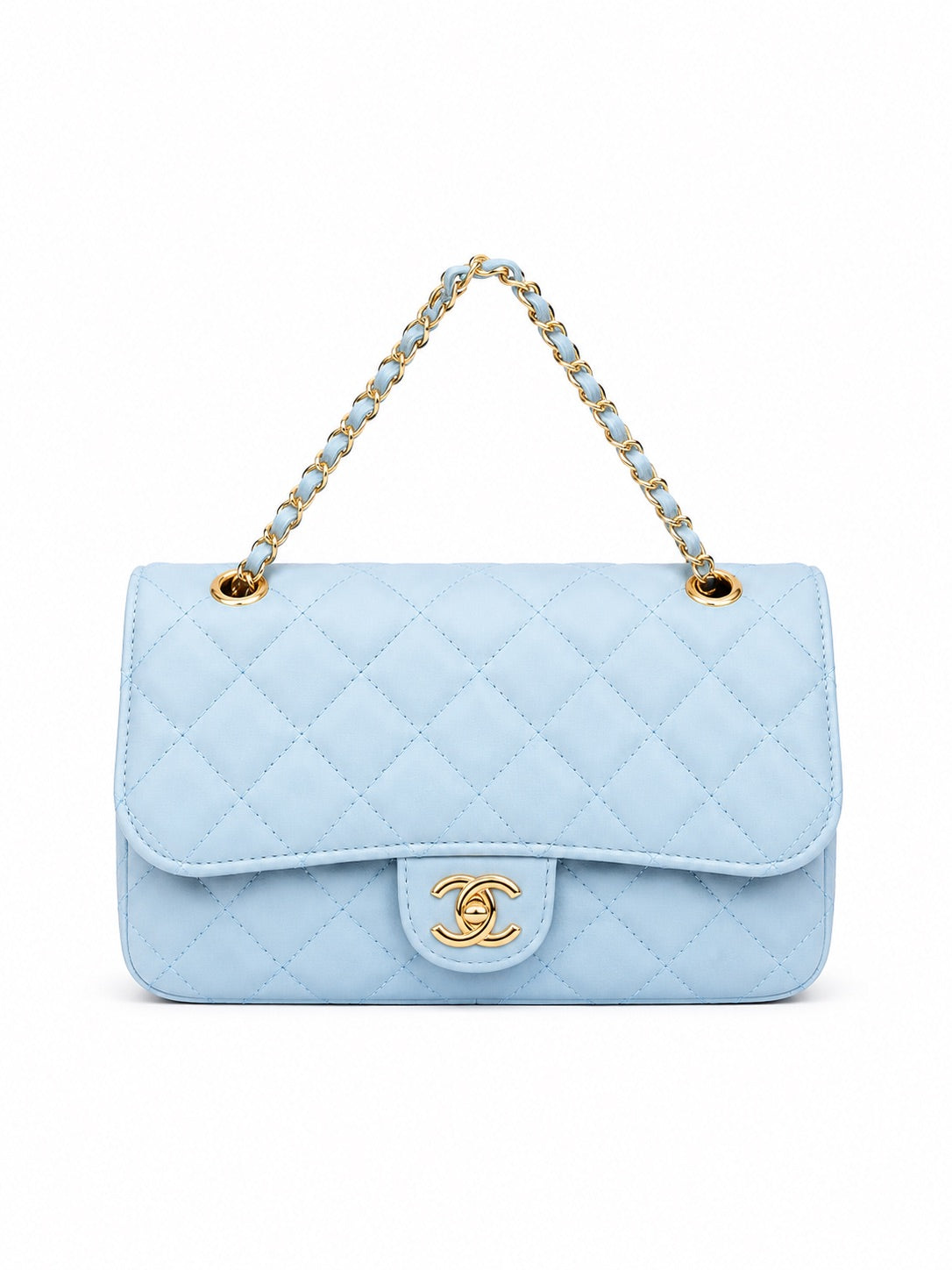 Chanel Baby Blue