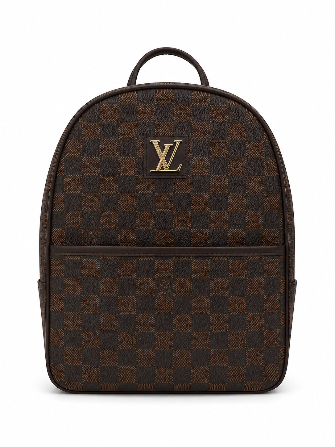 LV Brown Monogram Backpack