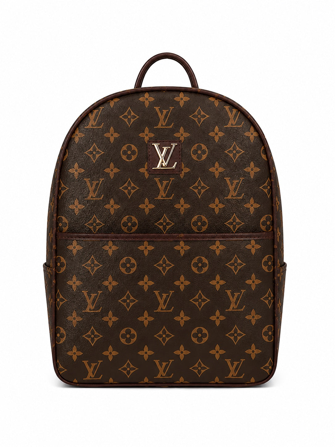 LV Brown Backpack