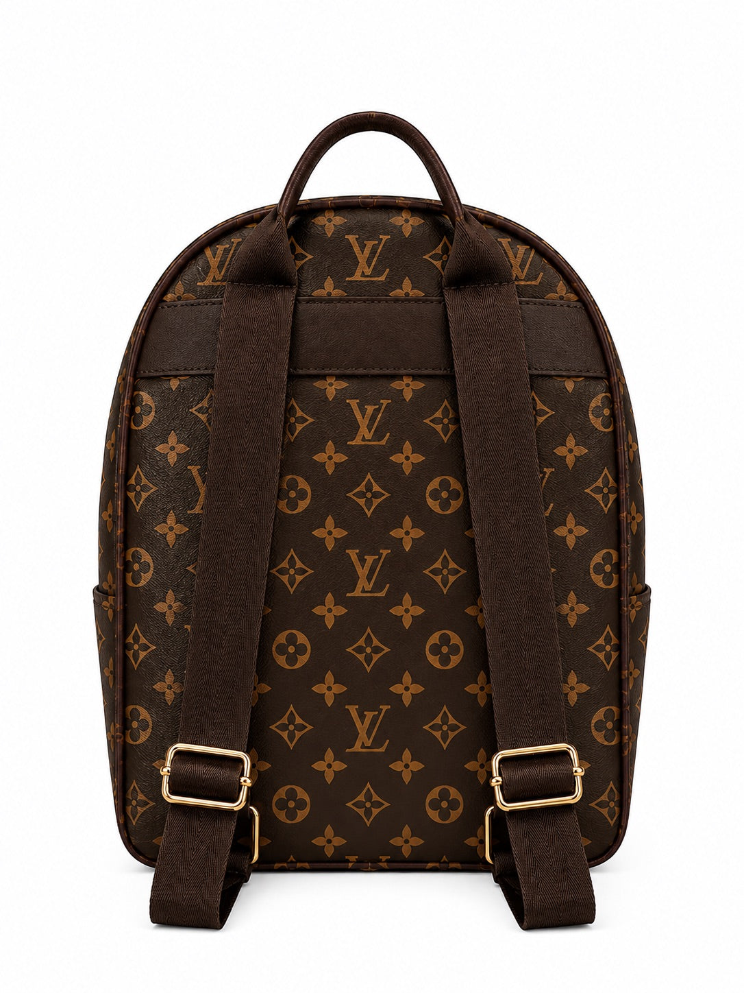 LV Brown Backpack