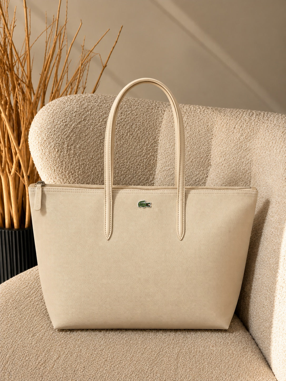 Creamy Lac. Tote