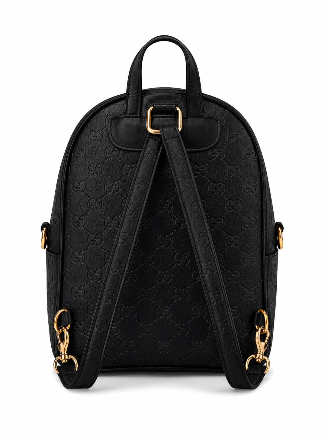 GG Black Backpack