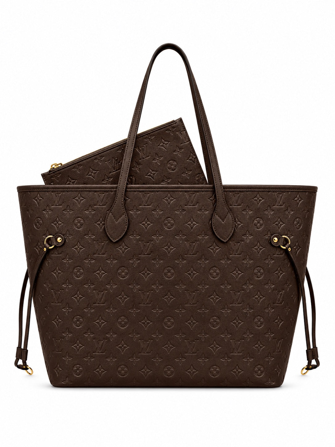 LV Brown Tote