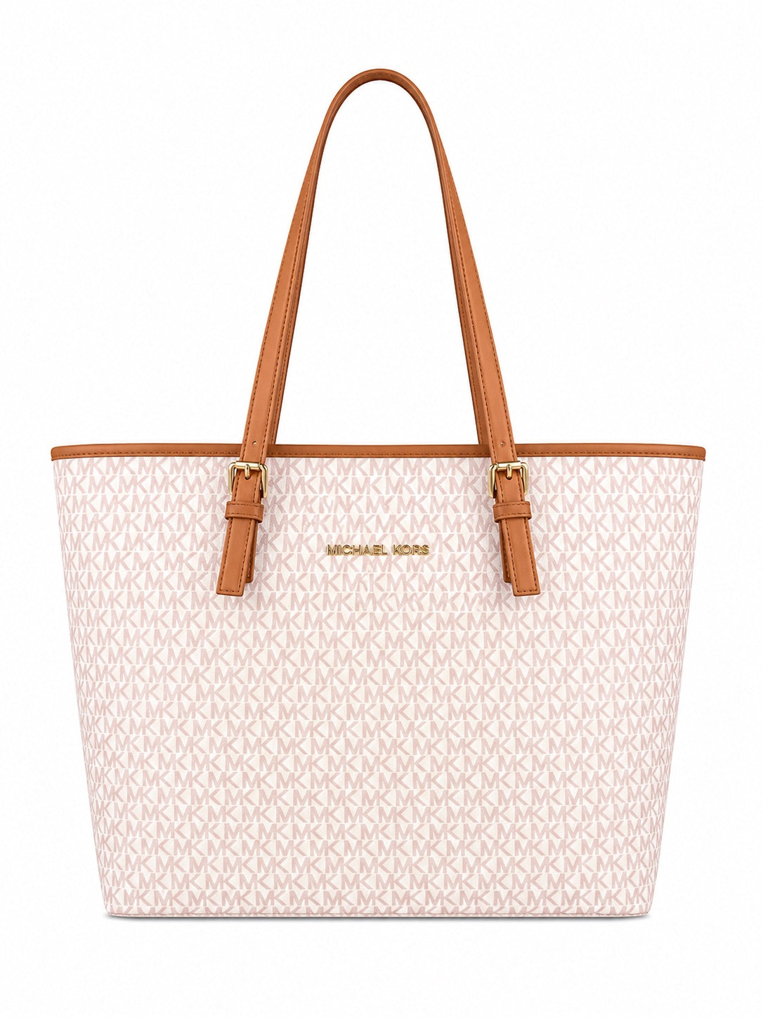 Bella Offwhite Tote - Big Size