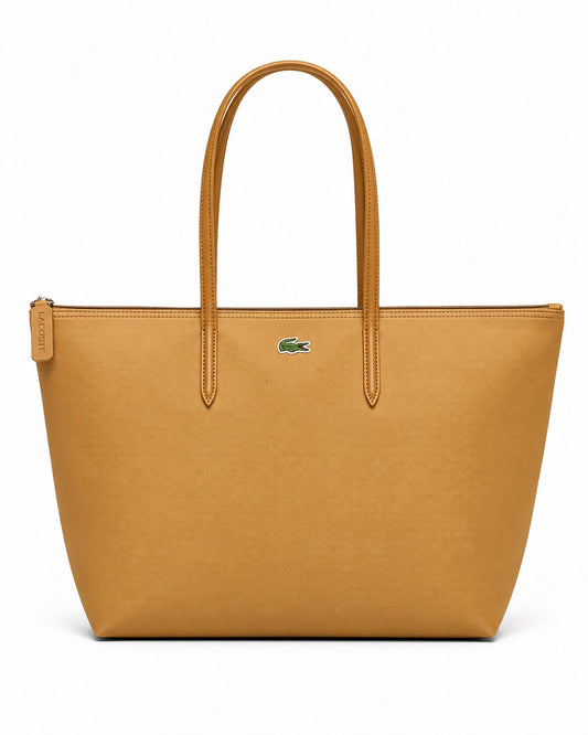 Mustard Lac. Tote
