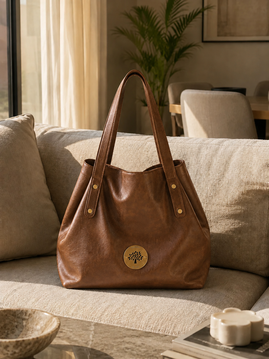 Vintage Havan Tote