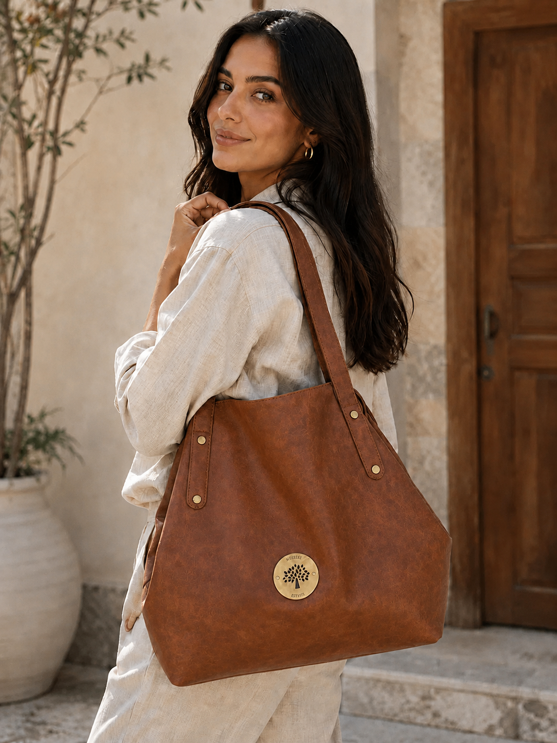 Vintage Havan Tote