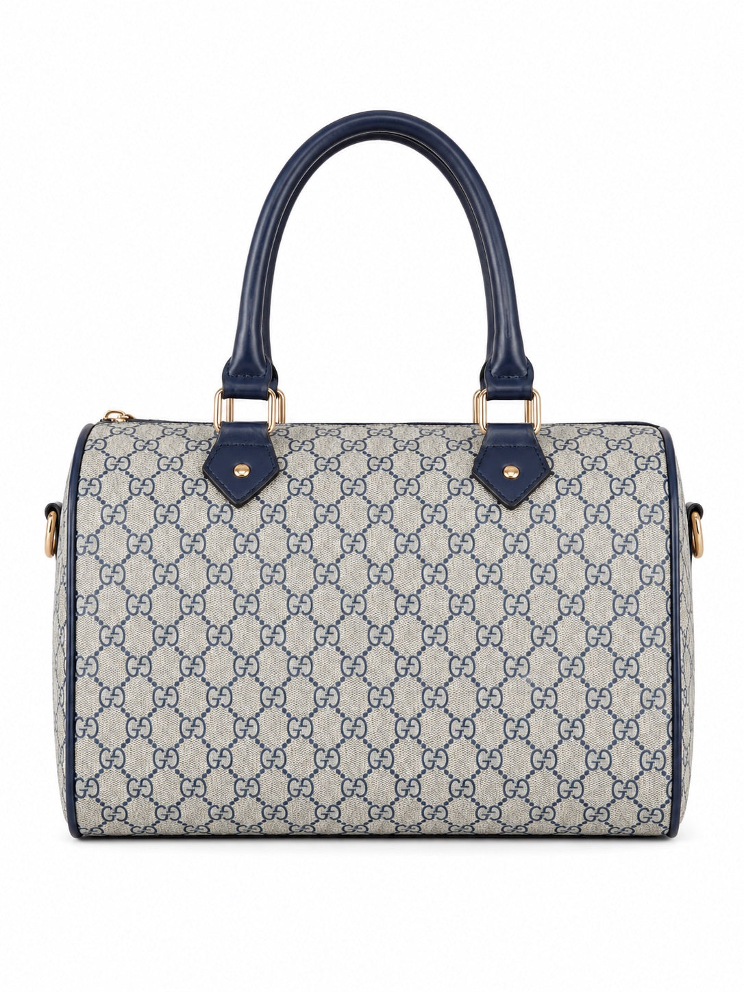 GG Navy Beige Cross