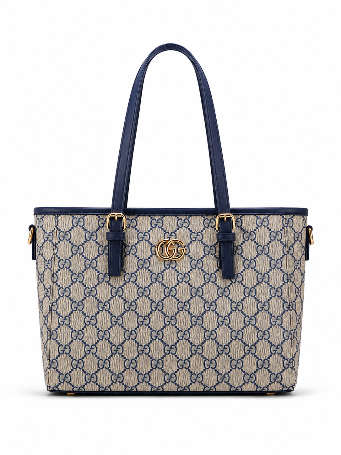 Gucci Dark Blue Beige