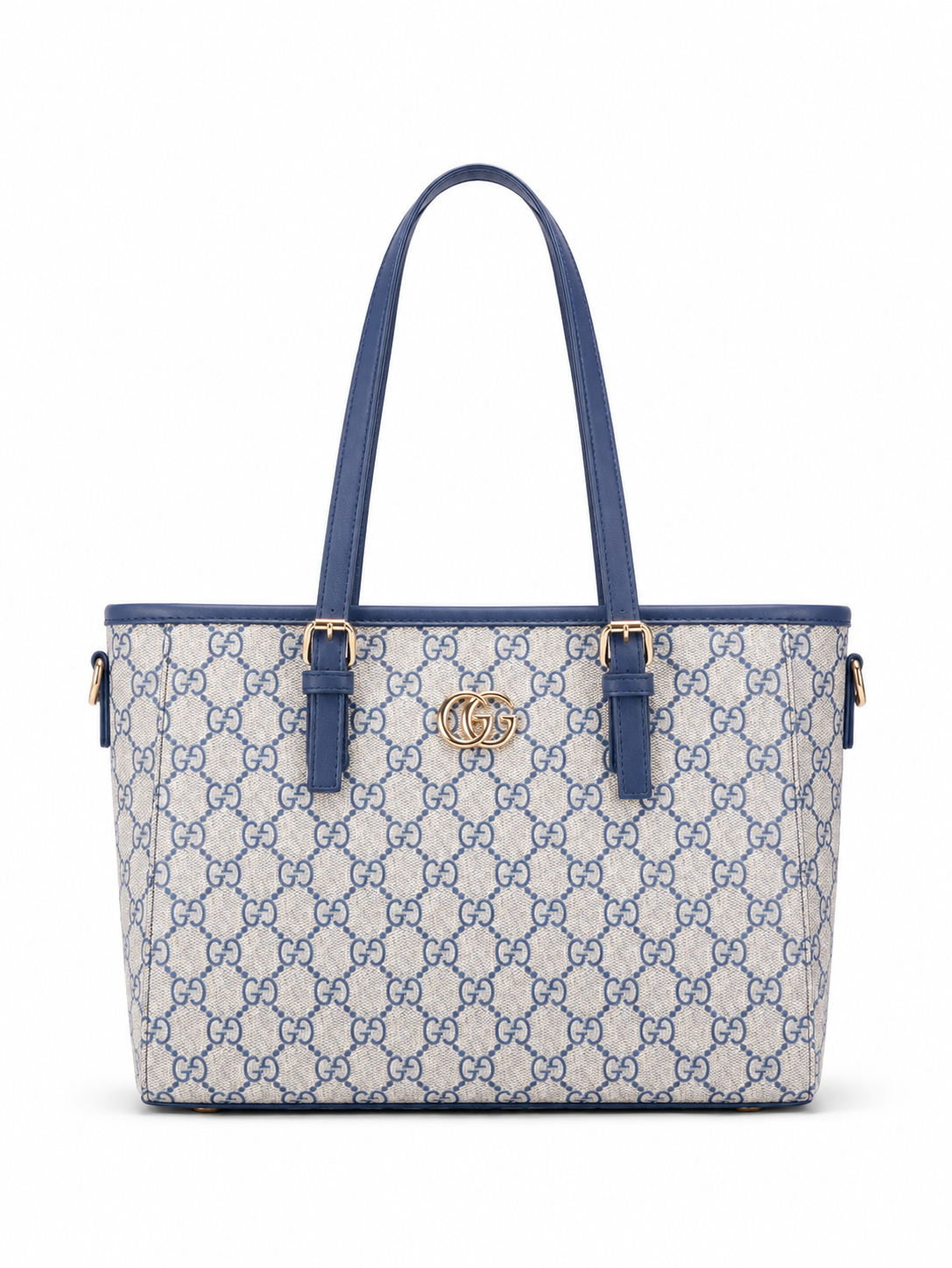 Gucci Navy Beige