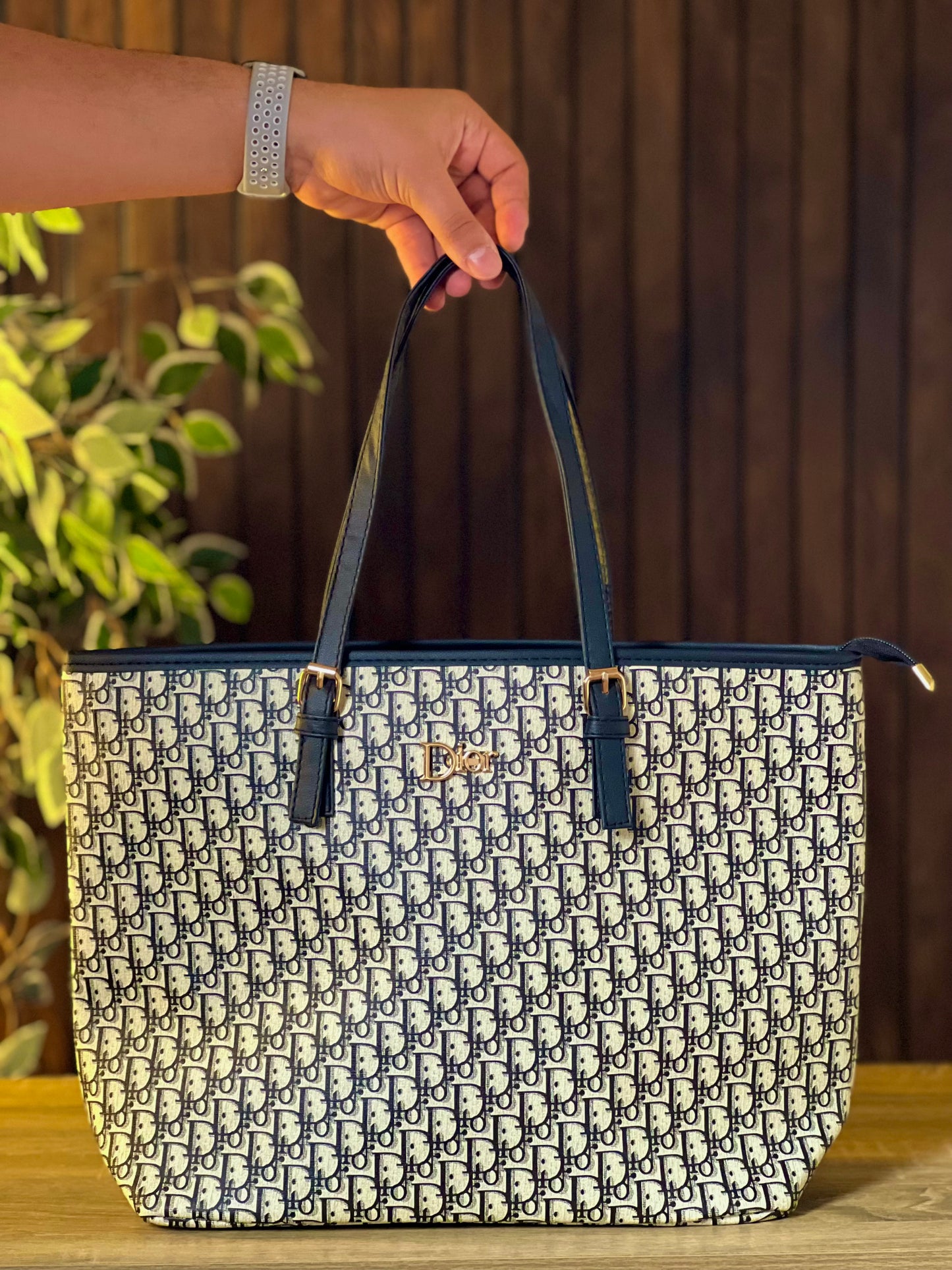 Dior Tote Bag
