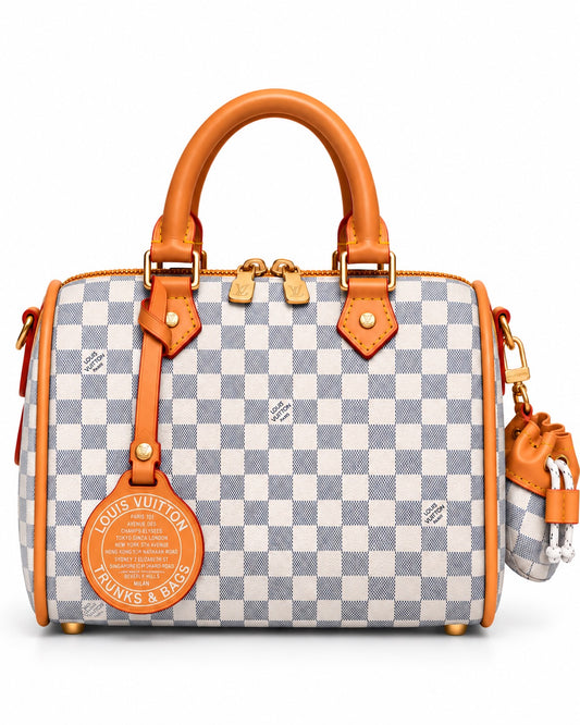 LV White Celia