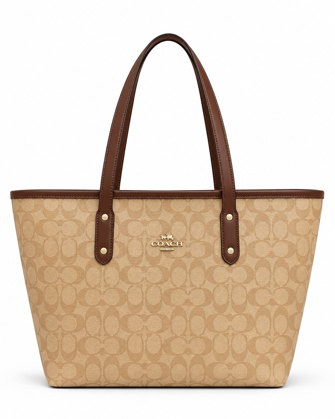Classy Beige Tote