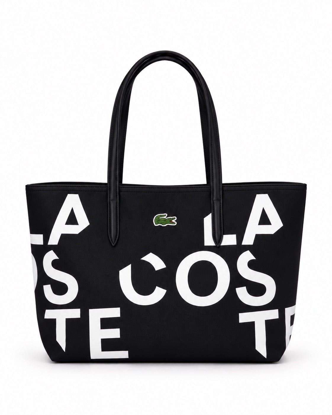 Black Lac. Tote