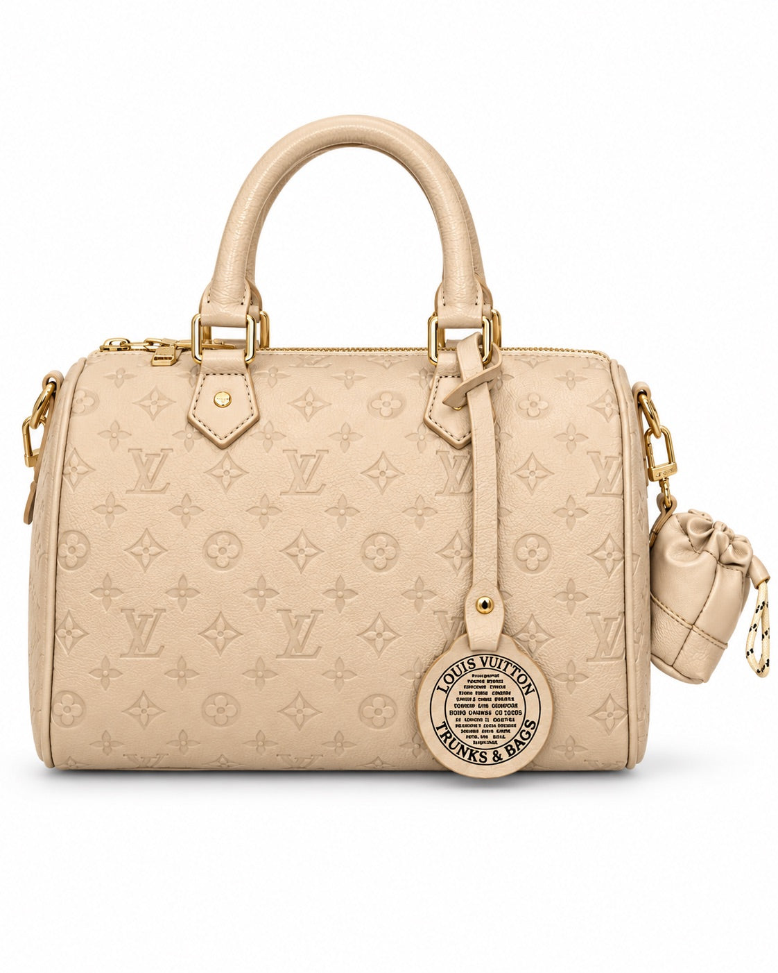 LV Beige Bianca