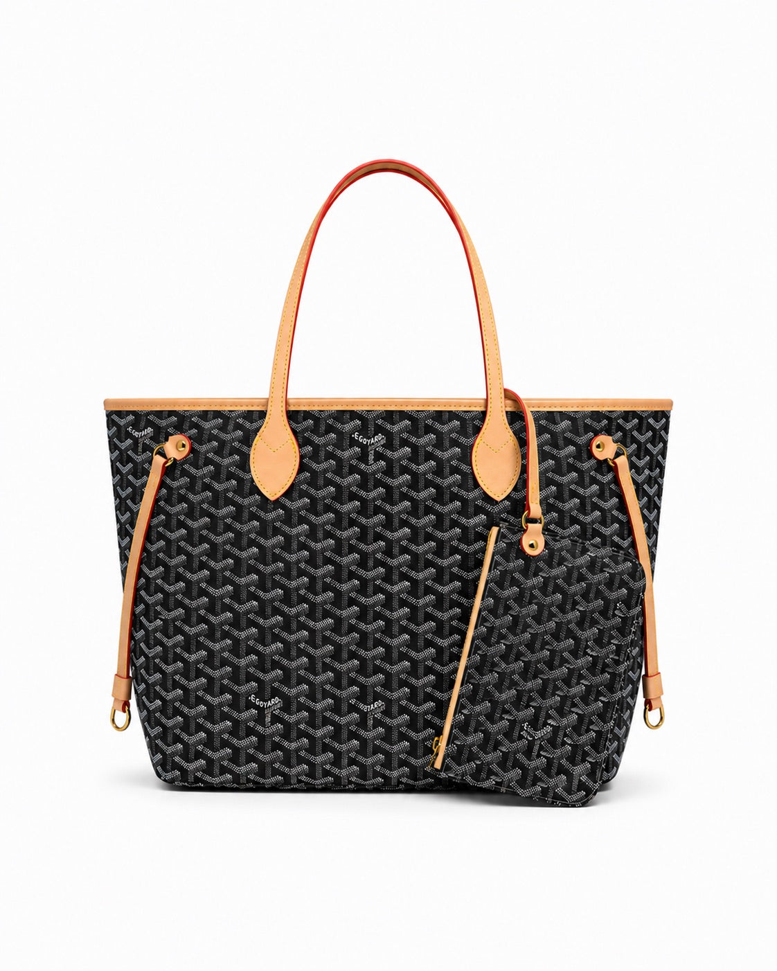 Black Goyard with Box