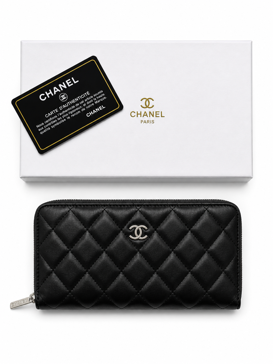 Chanel Wallet