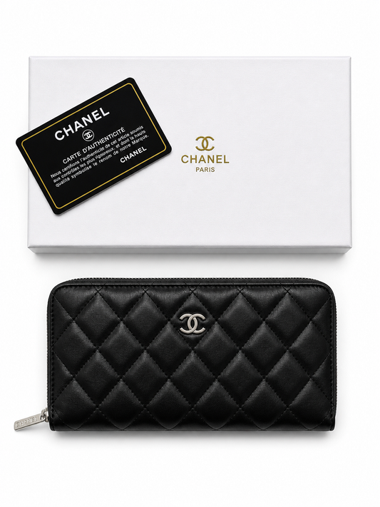 Chanel Wallet