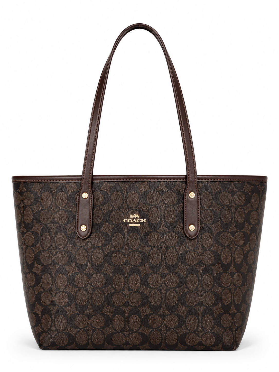 Classy Brown Tote