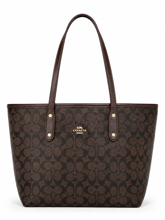 Classy Brown Tote