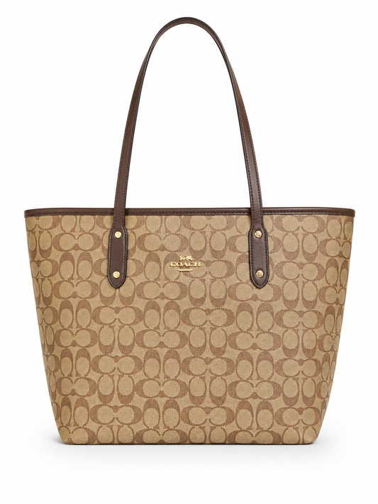 Classy Coffee Tote
