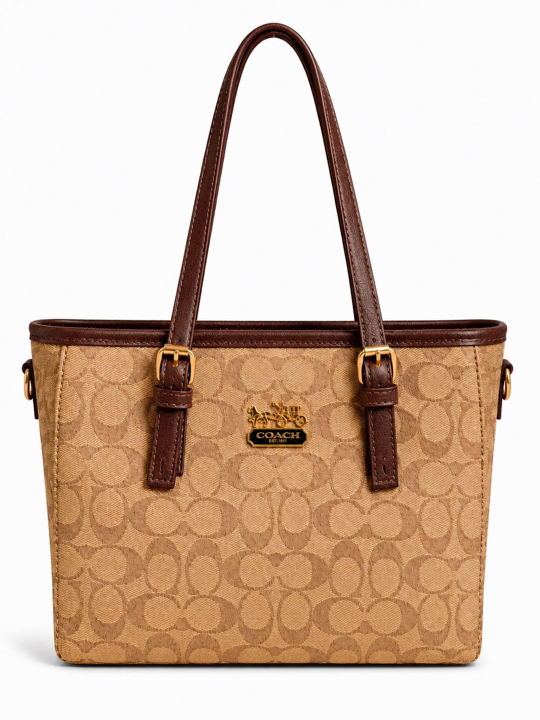 Coach Coffee Brown