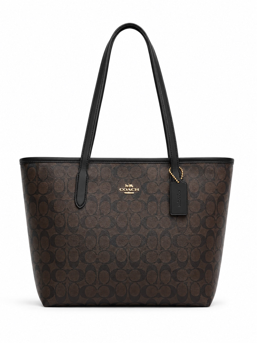 Classy Brown Tote