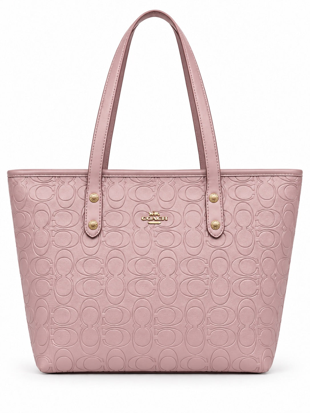 Coach Nude Tote