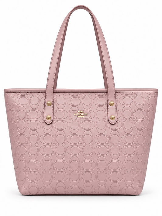 Coach Nude Tote