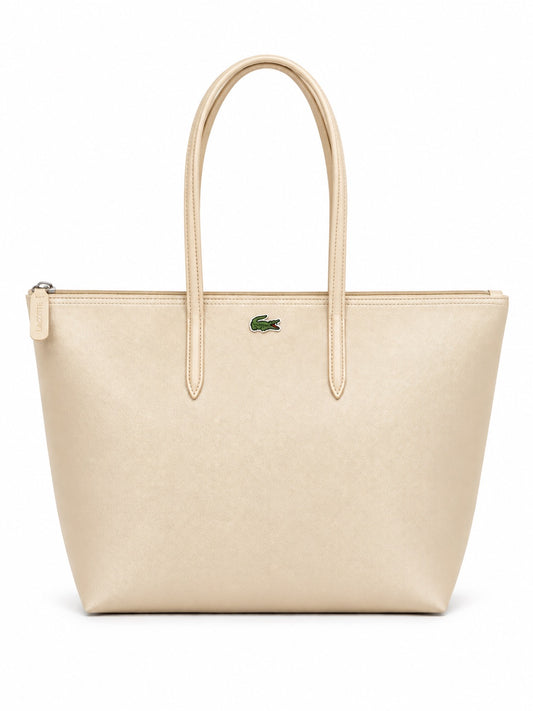 Creamy Lac. Tote