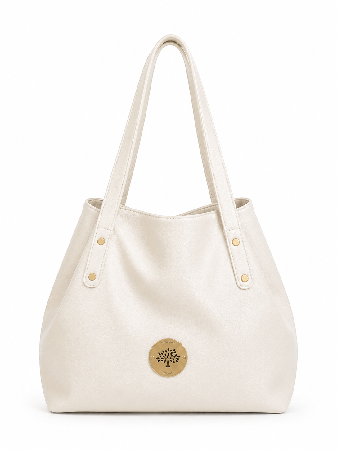 Vintage OffWhite Tote