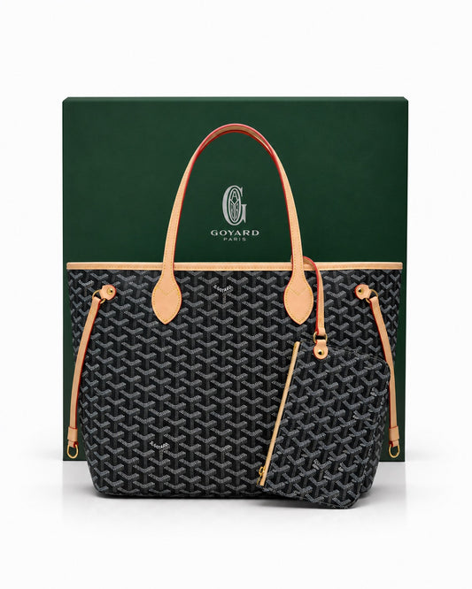 Black Goyard with Box