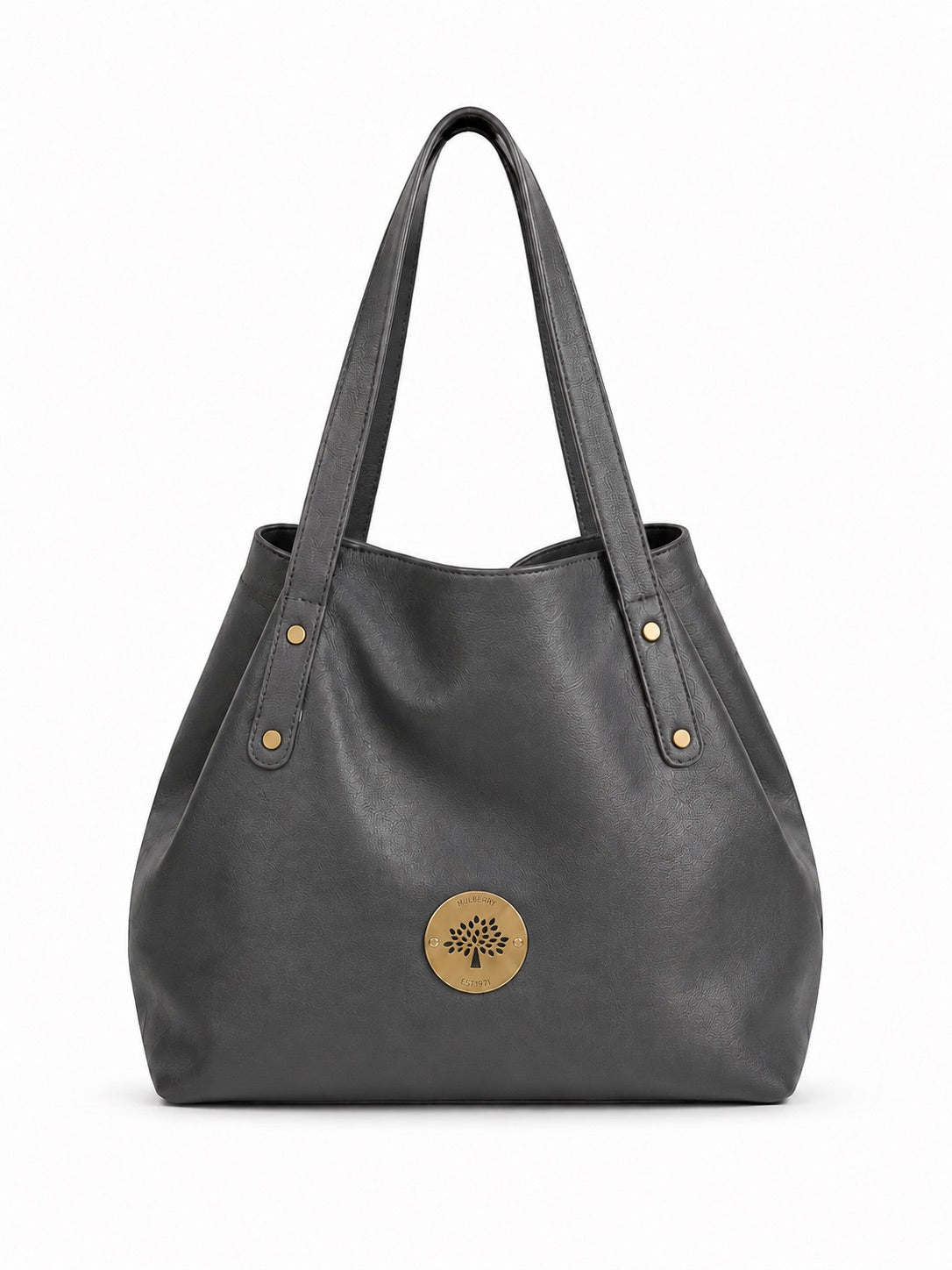 Vintage Grey Tote