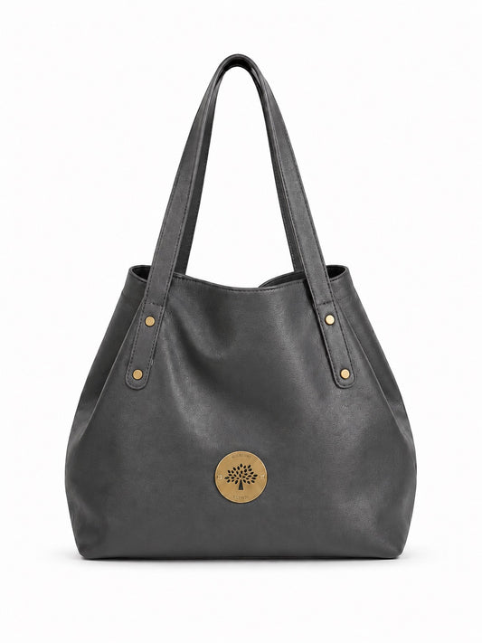 Vintage Grey Tote
