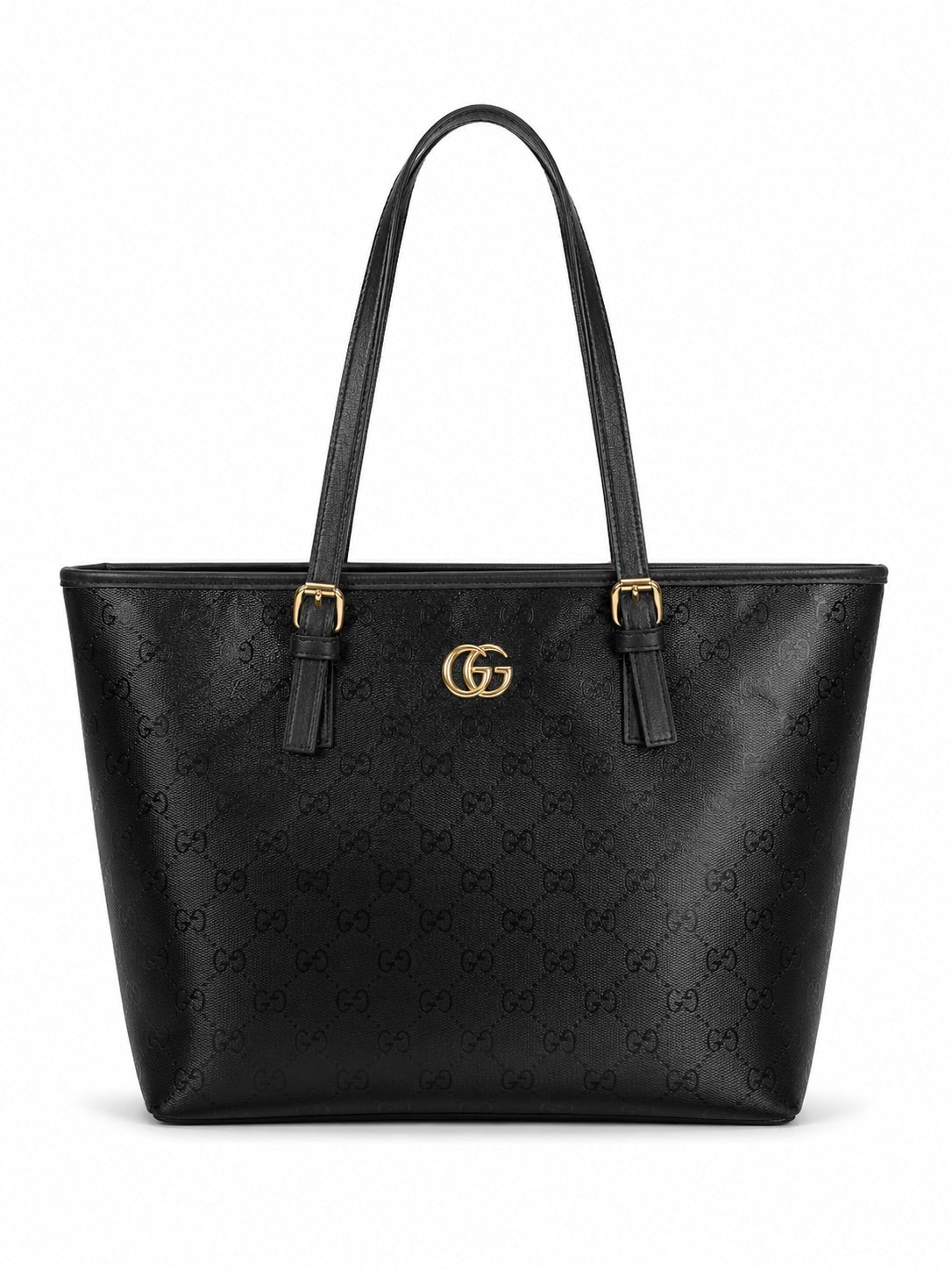 Gucci Black Tote