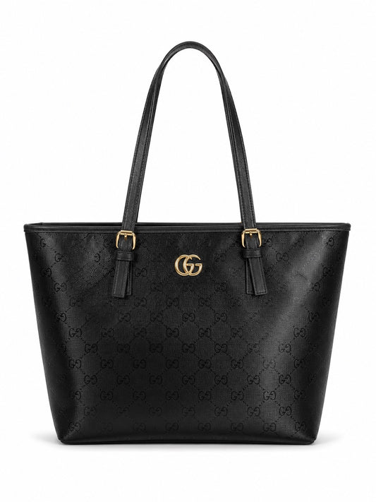 Gucci Black Tote