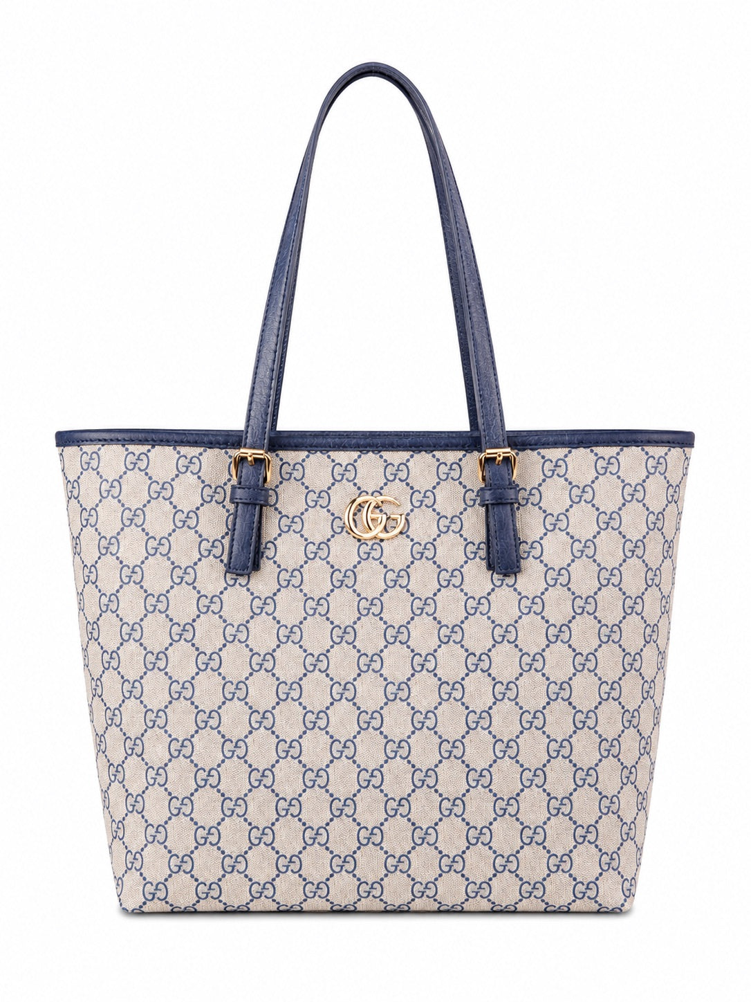 GG Navy Beige - Big Size