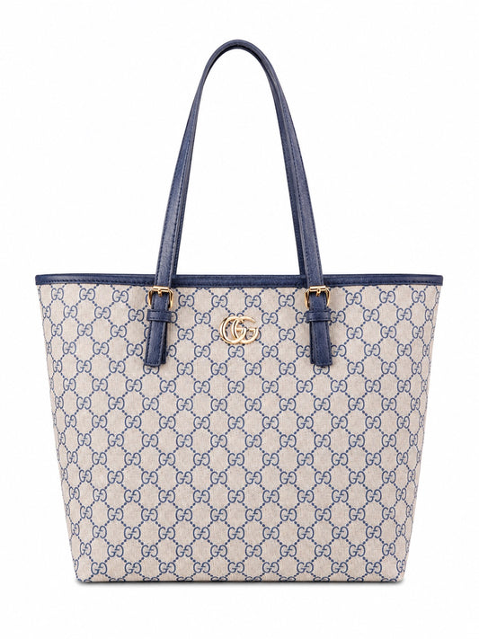 GG Navy Beige - Big Size